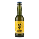 Buza Kasza Jaglana & Cytryna 0% 0,33L