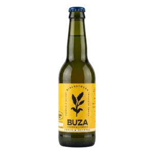 Buza Kasza Jaglana & Cytryna 0% 0,33L