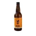 Buza Trawa Żubrowa & Jabłko 0% 0,33L