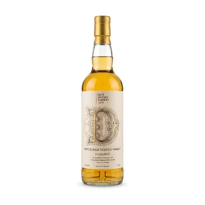BWM Dailuaine 2018 8yo 58,7% 0,7L