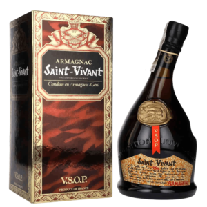 Armagnac St. Vivant VSOP 40% 0,7L