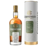 Carpathian Single Malt Mizunara Cask 46% 0,7L