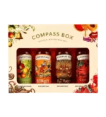 Compass Box Zestaw Miniaturek (OH, PM, Nec, CC) 46% 4x0,05L