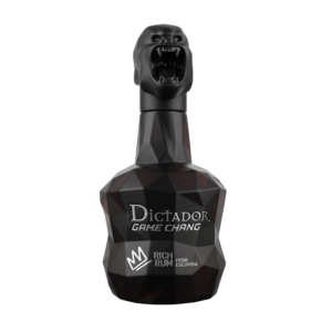 Dictador Game Changer Black Mat 40% 0,7L