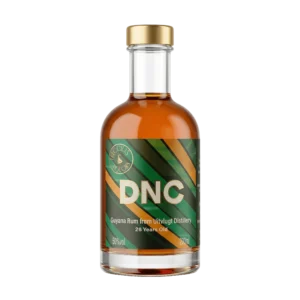 DNC Uitvlugt Guyana Rum 26yo 1998 50% 0,2L
