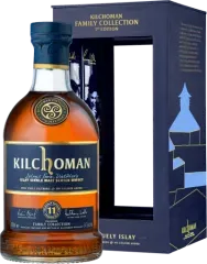 Kilchoman Family Collect 11yo 1st Edit 54,7% 0,7L