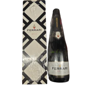 Ferrari Brut Gift Box DOC Trento 12,5% 0,75L