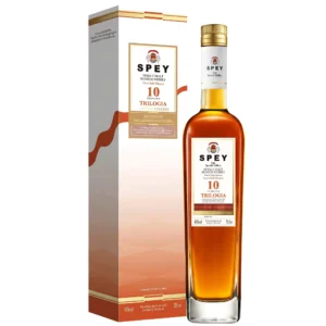 Spey 10YO Trilogia Peated 46% 0,7L