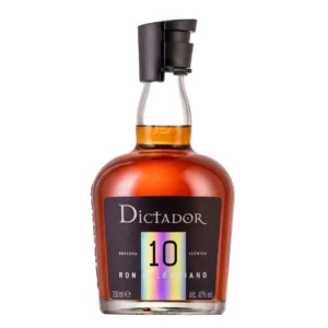 Dictador Rum 10yo 40% 0,7L