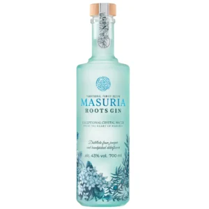 Masuria Roots Gin 43% 0,7L