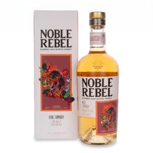 Noble Rebel Whisky Smoke Symphony 46% 0,7L