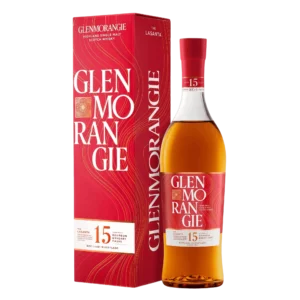 Glenmorangie Lasanta 15yo 43% 0,7L