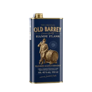 Old Barrey Handy Flask 40% 0,35L