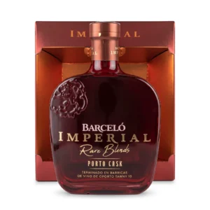 Barcelo Imperial Rare Blend Porto Cask 40% 0,7L