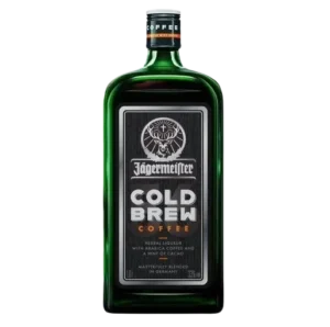 Jagermeister Cold Brew 33% 1L
