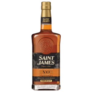 Saint James Vieux VO Rum 42% 0,7L