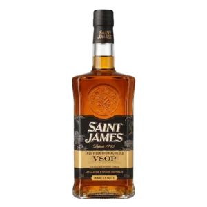 Saint James Vieux VSOP Rum 43% 0,7L