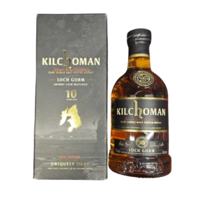 Kilchoman 10yo Loch Gorm 46% 0,7L