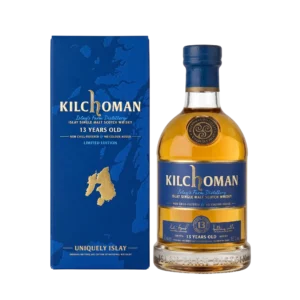 Kilchoman 13YO 50% 0,7L