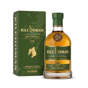 Kilchoman Batch Strength 57% 0,7L