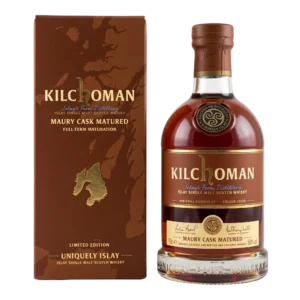 Kilchoman Maury Cask Matured 50% 0,7L