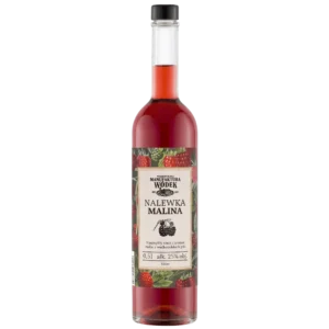 Nalewka Manufaktura Wódek Malina 25% 0,5L