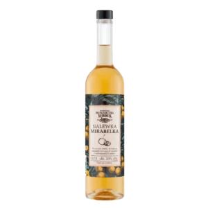 Nalewka Manufaktura Wódek Mirabelka 30% 0,5L