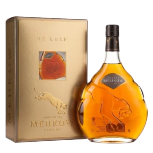 Cognac Meukow Special De Luxe 40% 0,7L