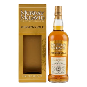 Murray McDavid Strathclyde 37yo PX Sherry 44,9% 0,7L