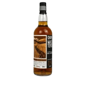 Islay/Speyside 2nd Fill Sherry butt 19yo Blended Malt 2006 Brave New Spirits Cask Masters 54,4% 0,7L