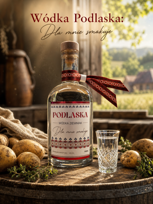podlaska-wódka ziemniak-dla mnie smakuje