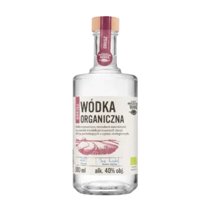 Wódka Organiczna Orkiszowa 40% 0,5L