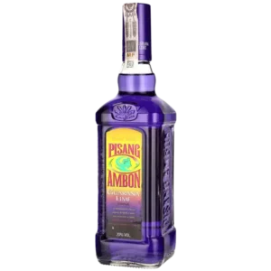 Pisang Ambon Guarana Lime 20% 0,7L