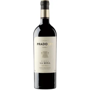 Pradorey Reserva 2018 Finca La Mina 14,5% 0,75L