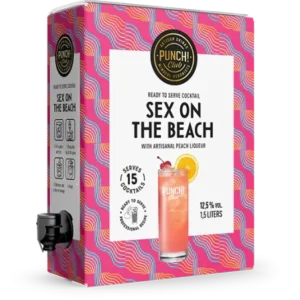 Punch Club Sex On The Beach BIB 12,5% 1,5L