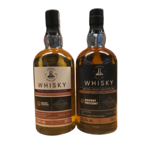 ZESTAW Whisky Festiwal 2025 54,6% 0,7L + Whisky Festiwal 2026 55,1% 0,7L