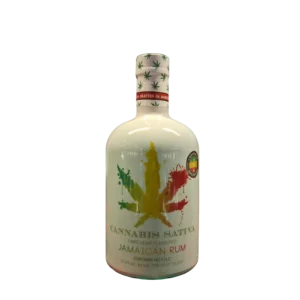 Cannabis Sativa Jamaican Rum 37,5% 0,7L