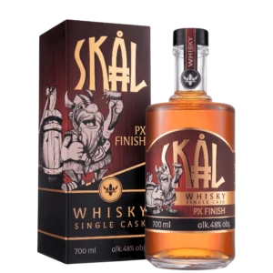 Whisky Skal Pedro Ximénez Cask Finish 48% 0,7L