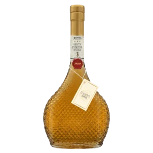 Zanin Grappa Primitivo Riserva 3 Anni 40% 0,5L