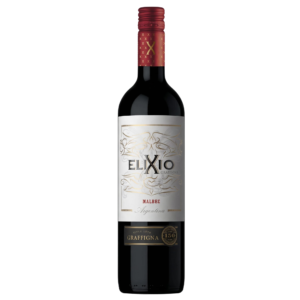 Elixio Malbec 13,5% 0,75L