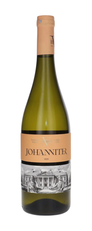 Pałac Mała Wieś Johanniter 2025 11,5% 0,75L