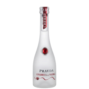 PRAVDA Cherry 37,5% 0,05L