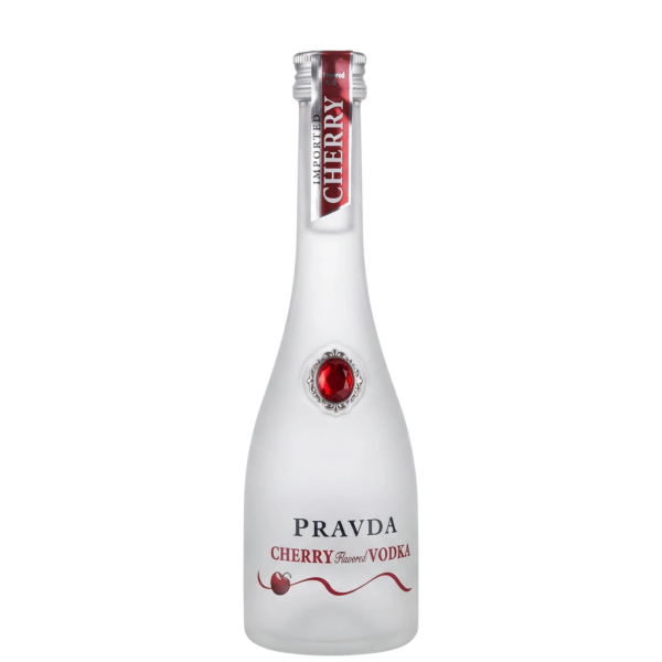 pravda cherry 37,5% 0,05l