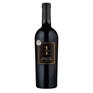 Uno 1 Primitivo Di Manduria 14% 0,7L