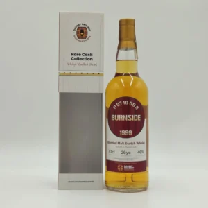 Burnside 26yo 1999 Docent Procent 46% 0,7L