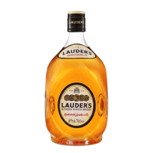 Lauder's Blended Scotch Whisky 40% 0,7L