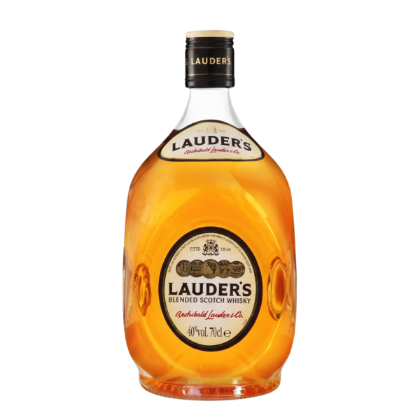 lauder's blended scotch whisky 40% 0,7l