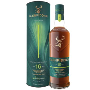 Glenfiddich 16YO Aston Martin Formula One Release No.2 2026 43% 0,7L