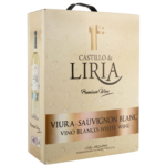 Castillo de Liria Blanco DOP Utiel-Requena BiB 11,5% 3L