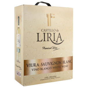 Castillo de Liria Blanco DOP Utiel-Requena BiB 11,5% 3L